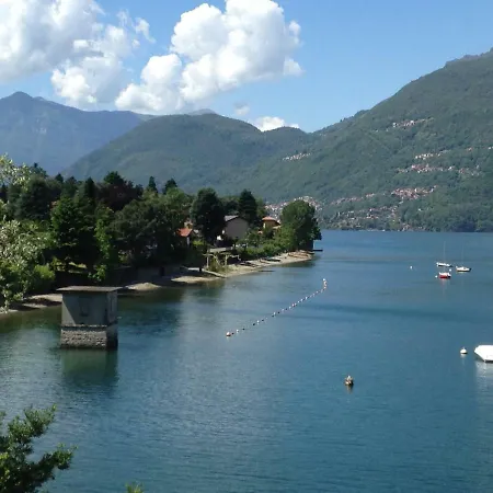 Casa Nora Lägenhet Dervio